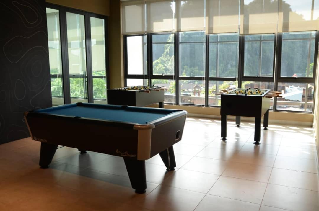 Hotspring 2 Room Suite 1912 @ Sunway Onsen Ipoh Buitenkant foto