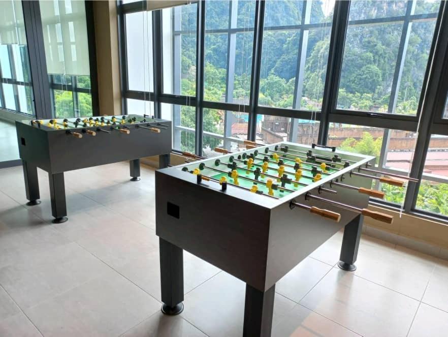 Hotspring 2 Room Suite 1912 @ Sunway Onsen Ipoh Buitenkant foto